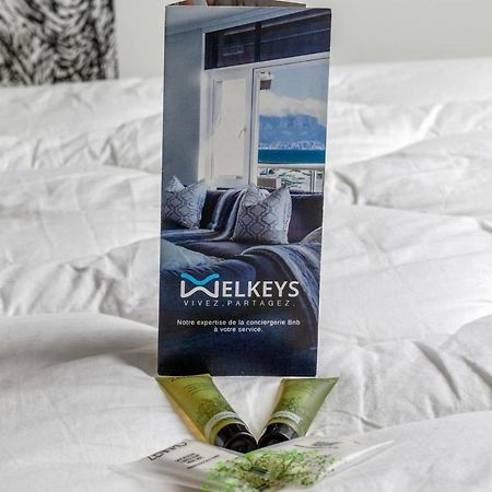 Appartement Perche - Welkeys Cabourg Εξωτερικό φωτογραφία