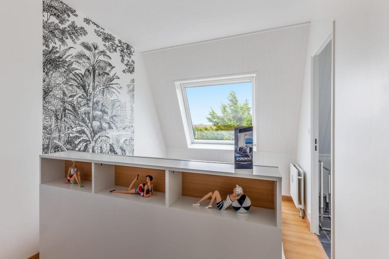 Appartement Perche - Welkeys Cabourg Εξωτερικό φωτογραφία