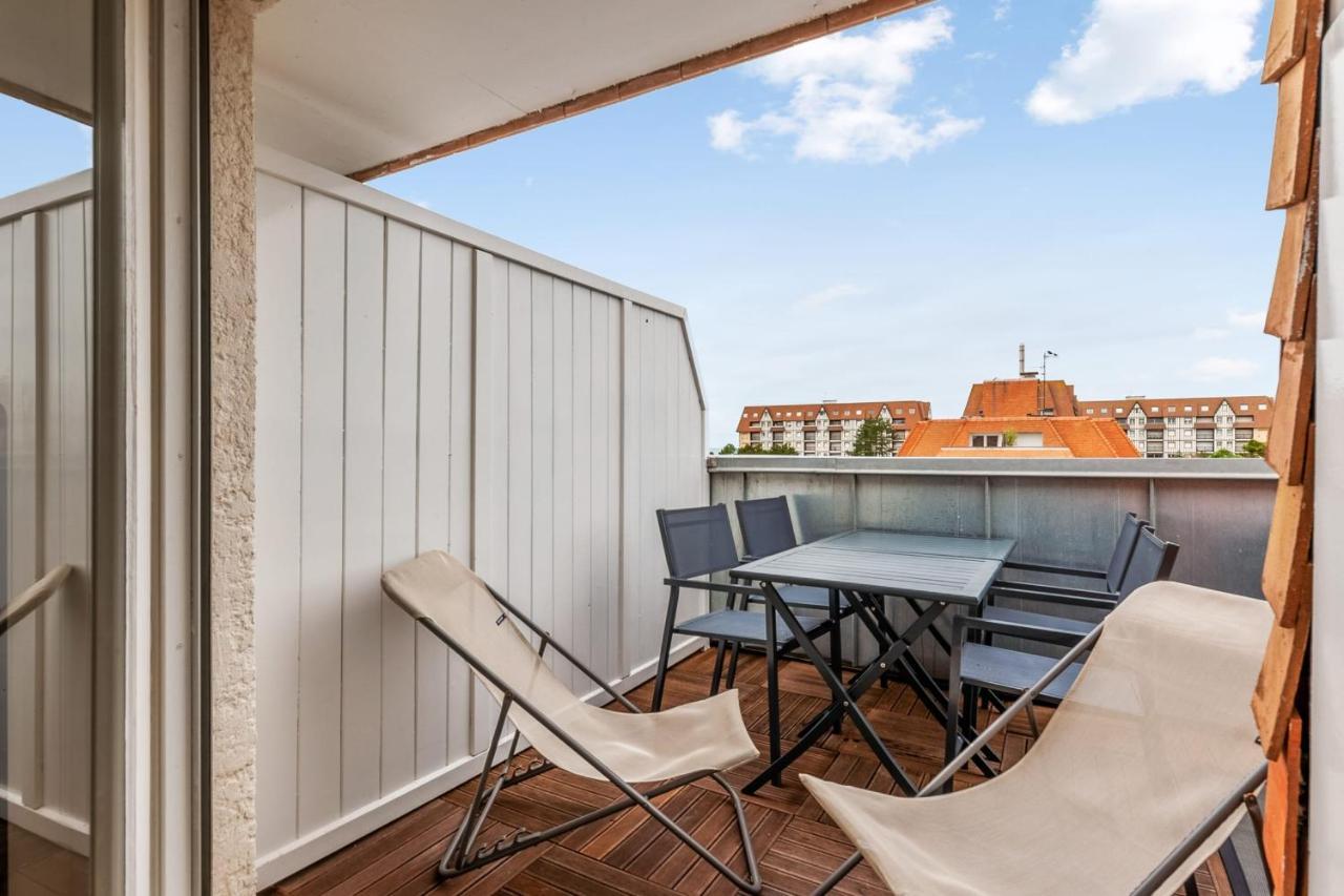 Appartement Perche - Welkeys Cabourg Εξωτερικό φωτογραφία