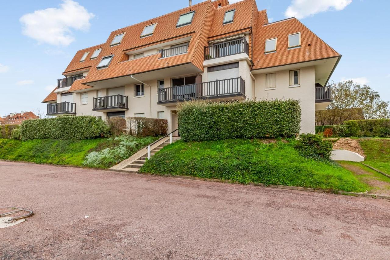 Appartement Perche - Welkeys Cabourg Εξωτερικό φωτογραφία